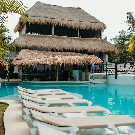Mak Nuk Village - Clothing Optional Tulum Esterno foto